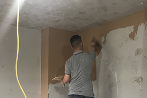 Plaster and Render